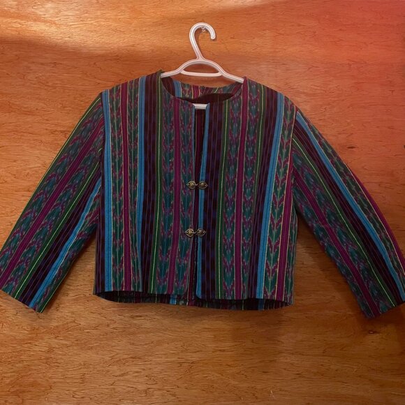 Guatamalen Jacket - Picture 2 of 3